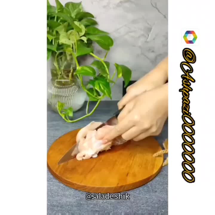 یه غذای جالب