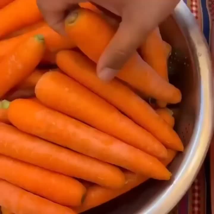 مربای هویج خانگی