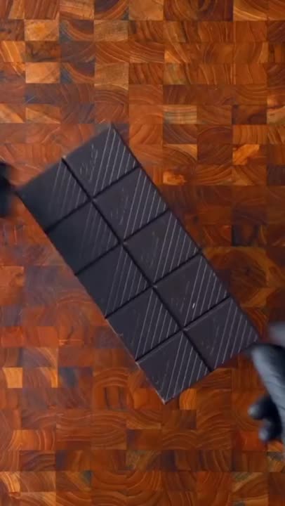 دسر شکلات آناناسی