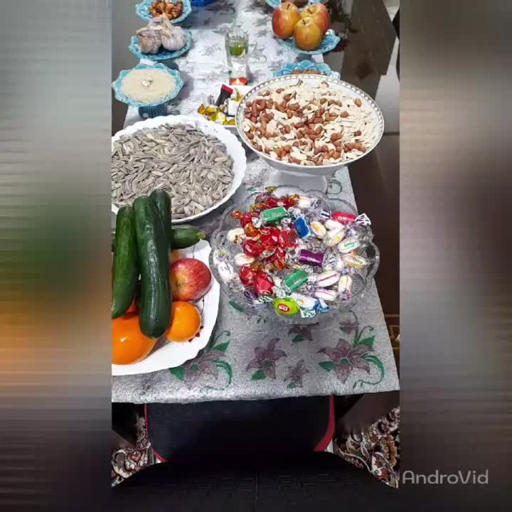 سفره هفت سین