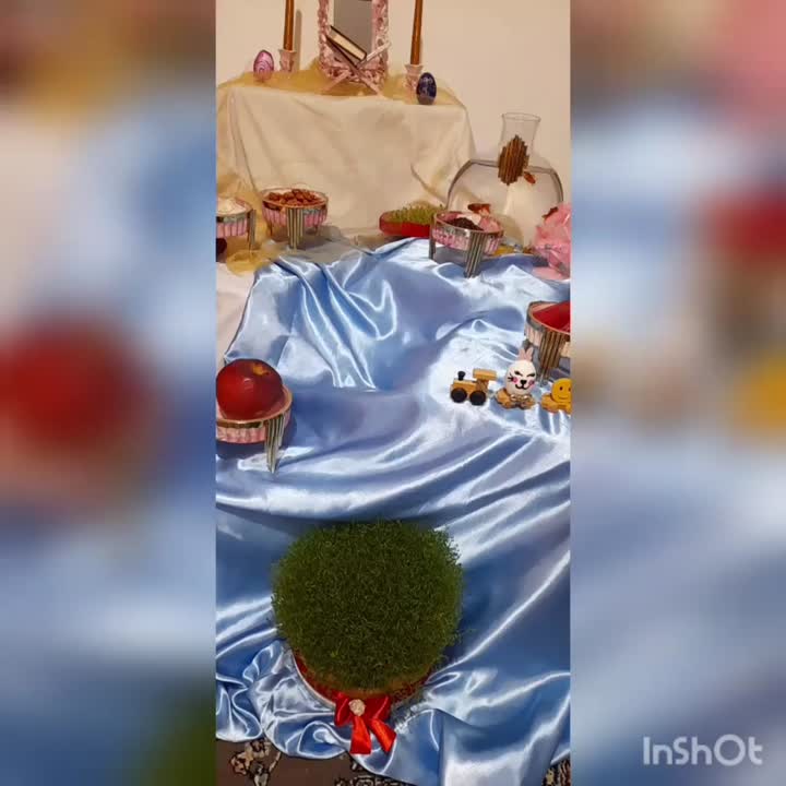 هفت سین امسال