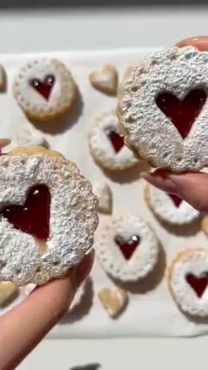 شیرینی مربایی??