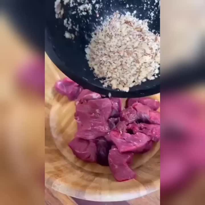 کته کباب گیلانی