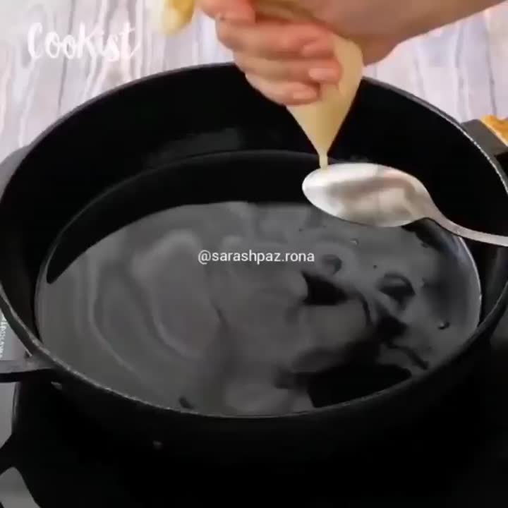 شیرینی فوری