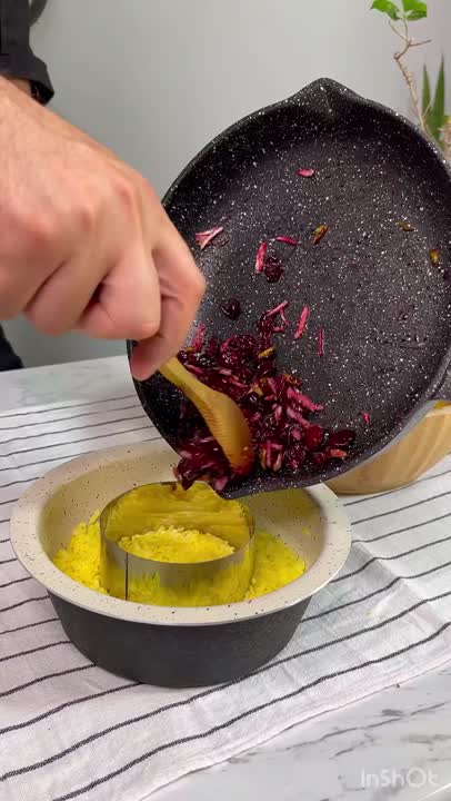 ته چین آلبالو پلو ?