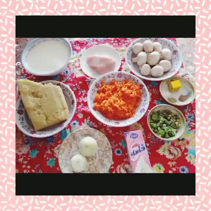 سوپ شیر متفاوت