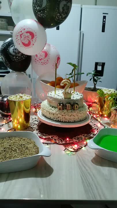 تولد همسرم (تم تولد)