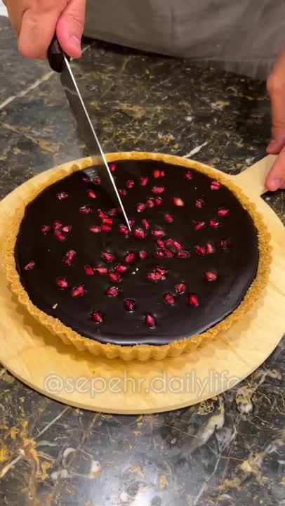 دسر کاکائو یی عالیه