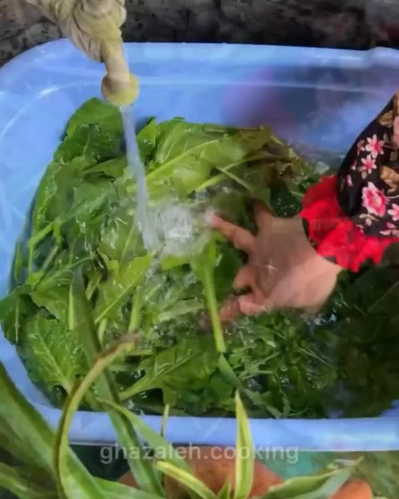 آش رشته لعاب دار و خوشمزهپارت دوم