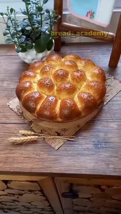 نان سیب زمینی