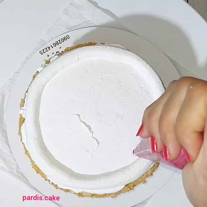 فیلینگ شاه توت