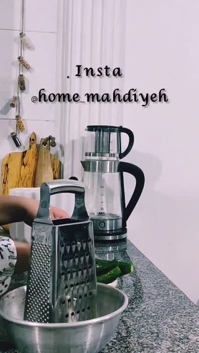 ماست و خیار