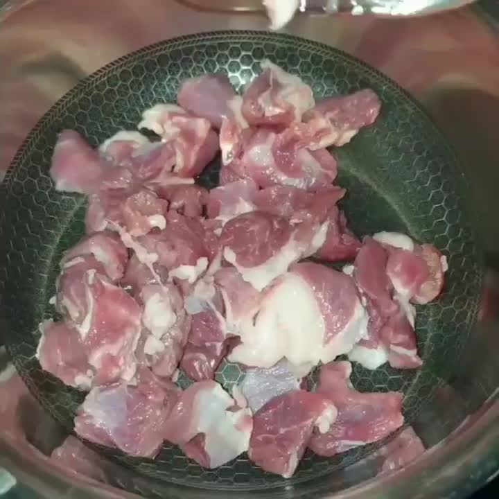 خورشت الوچه (الوسبز)