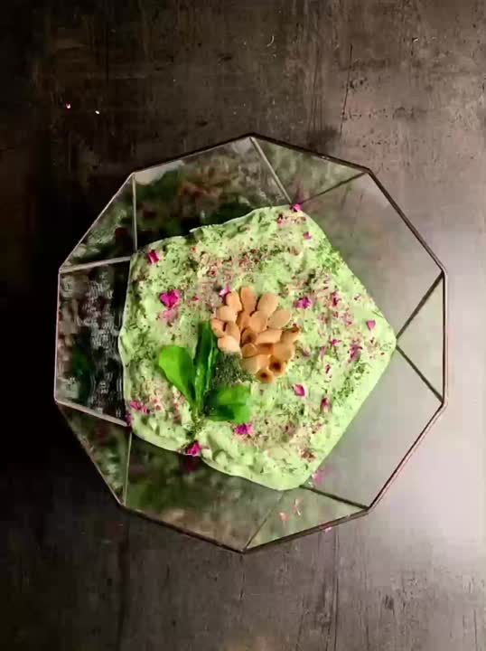 ماست و خیار متفاوت