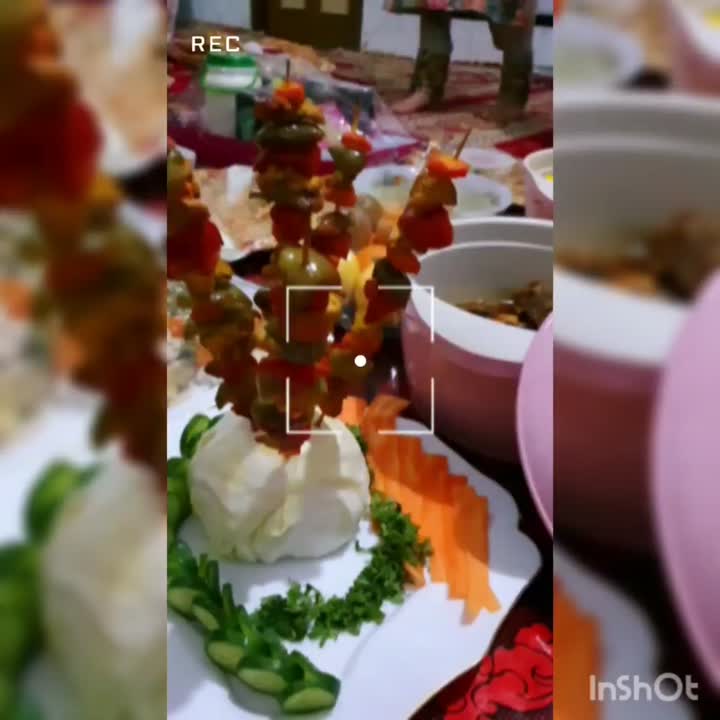 افطاری هم عروسم