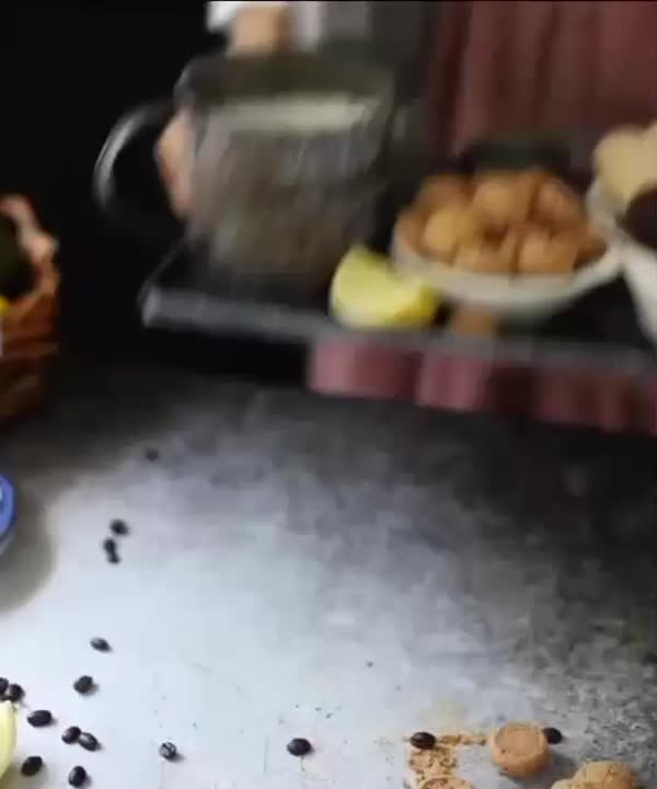 آشپزی در آرامش