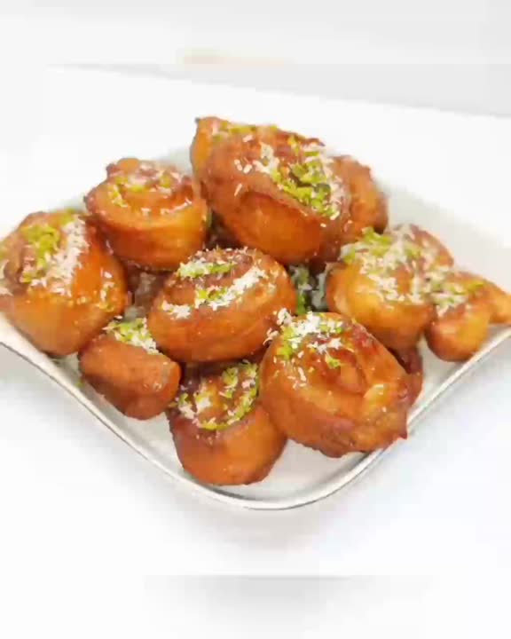 شیرینی حلزونی