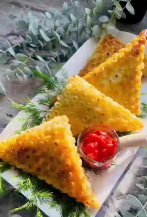 سمبوسه اصل آبادان