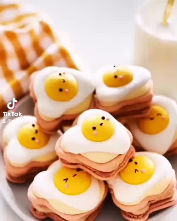 مینی کیک جذاب