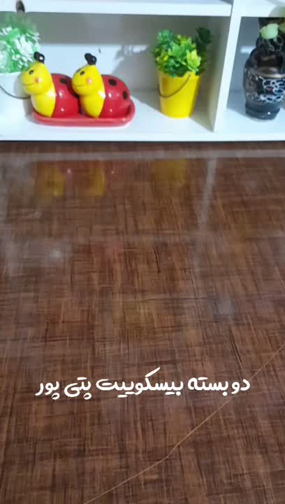 پنکیک با بیسکوییت پتی پور همراه با مغز کاکائویی