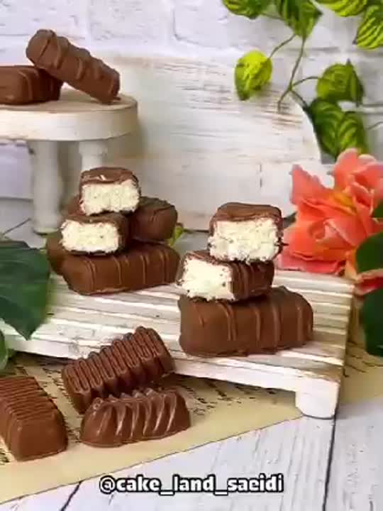 شکلات بونتی