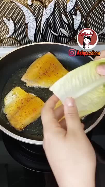 ترفند برای از بین بردن بوی ماهی