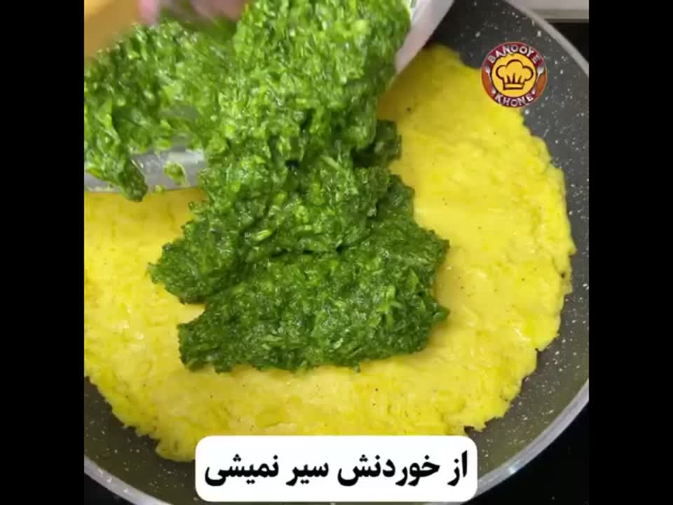 ویدیو کار خودم نیست ولی دیدم عالی شد گفتم براتون بزارم?