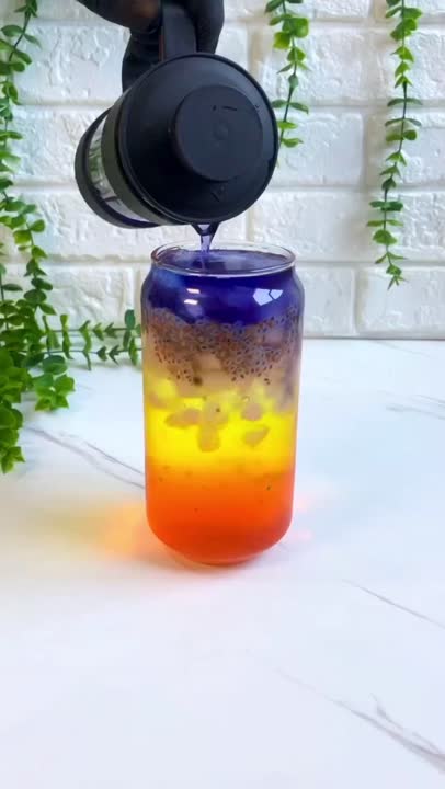 نوشیدنی تانجیلا