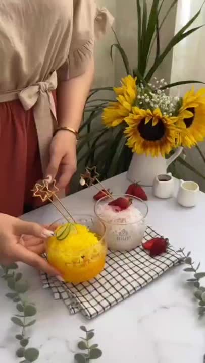 فالوده شیرازی