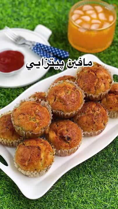 مافین پیتزایی?