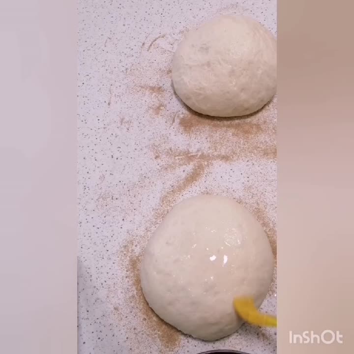 طرز تهیه نان بربری اصیل ایرانی پارت سوم