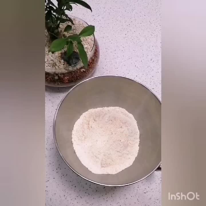 طرز تهیه نان بربری اصیل ایرانی