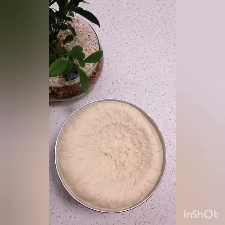 طرز تهیه نان بربری اصیل ایرانی پارت دوم