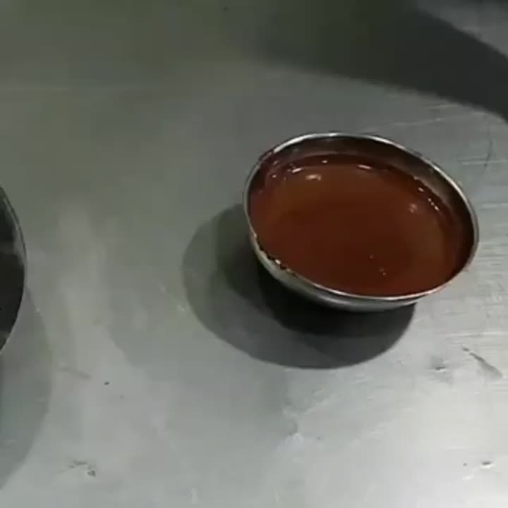 تزیین کیک باشکلات