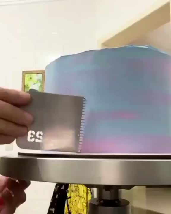 تزیین کیک ❤❤❤