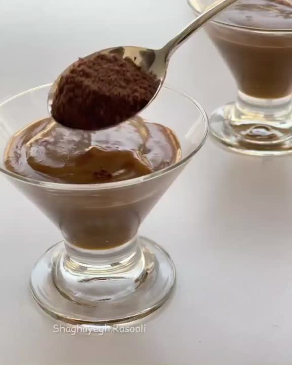 دسر قهوه پارت دوم