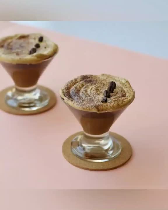 دسر قهوه پارت اول