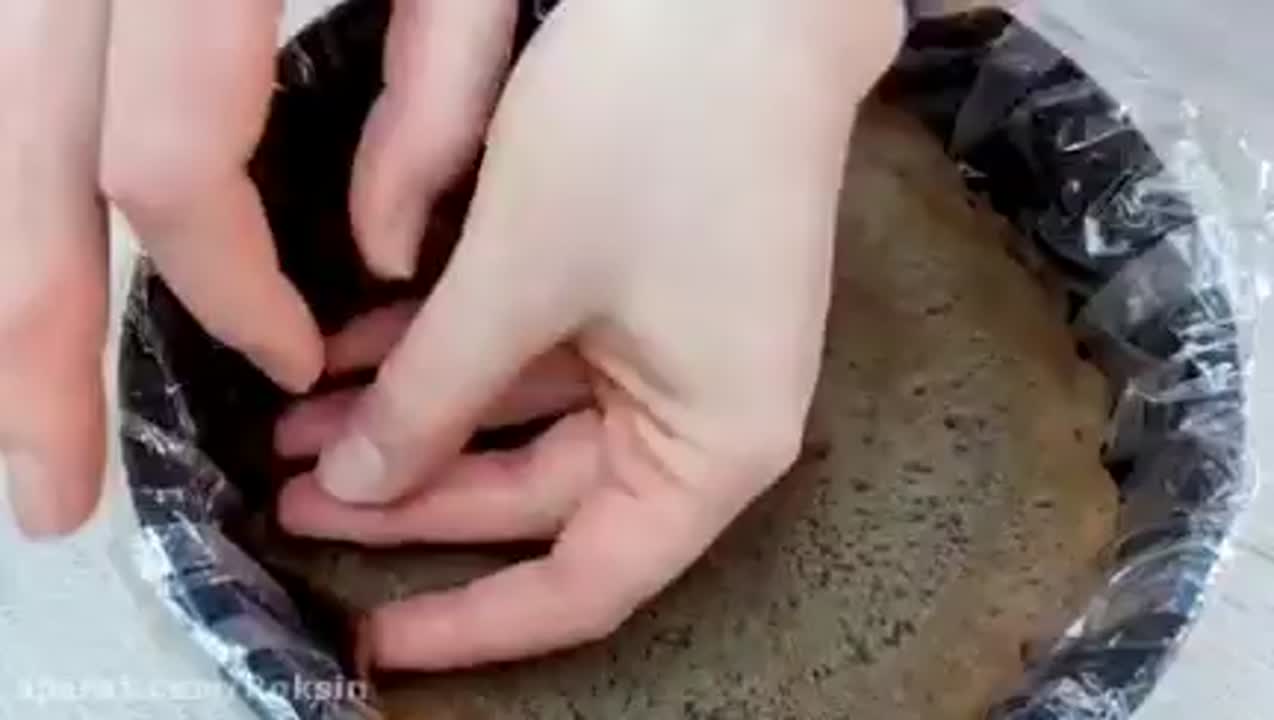 کیک کرپ آلمانی ۳