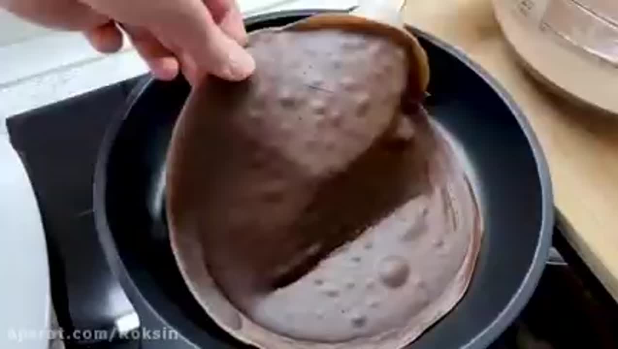 کیک کرپ آلمانی ۲