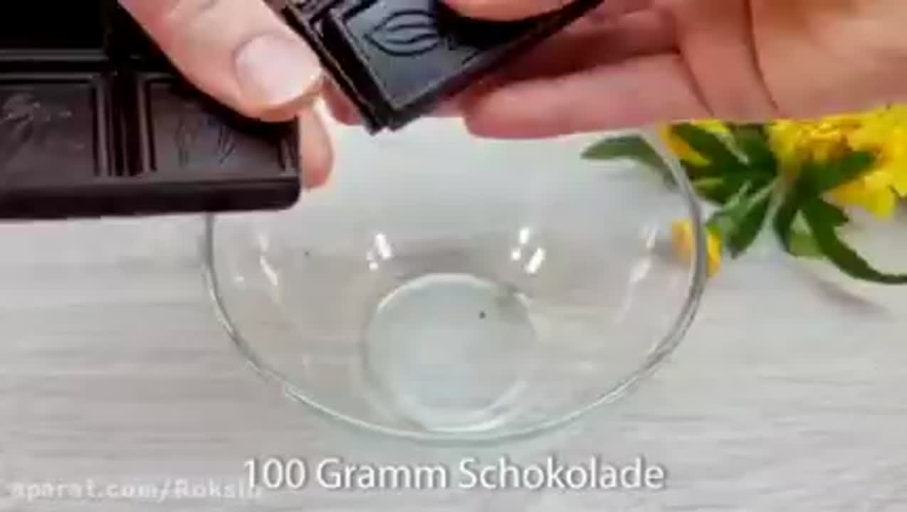 کیک کرپ آلمانی آخر