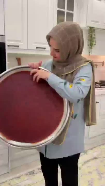 لواشک خونگی