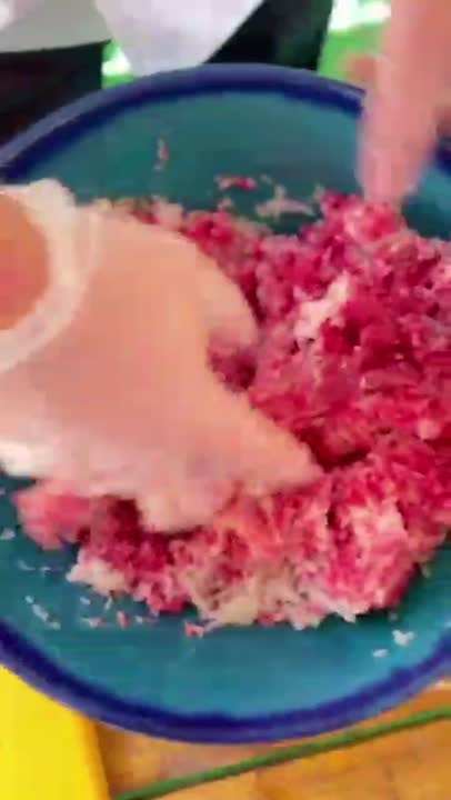 آموزش کباب کوبیده به سبک رستورانی