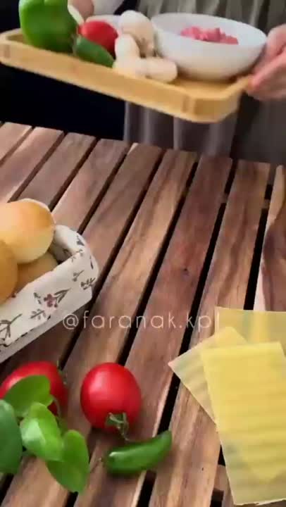 ساندویچ خوشمزه درست کن