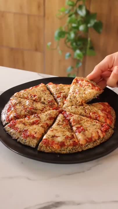 پیتزا برا ورزشکاران