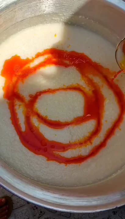 نذری شله زرد