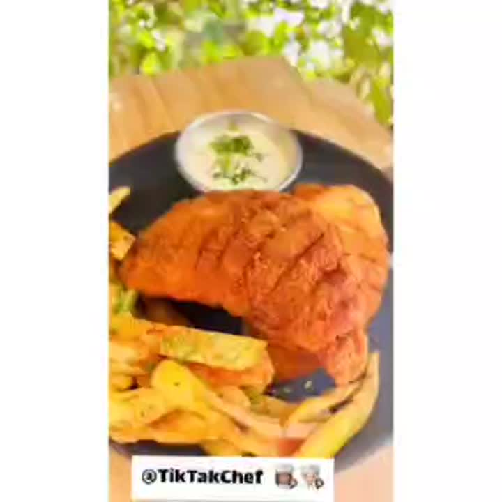 طرز تهیه مرغ سوخاری