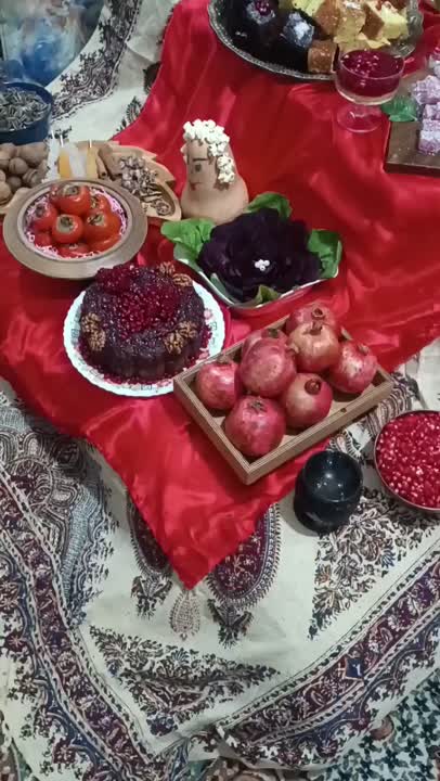 یلدایی