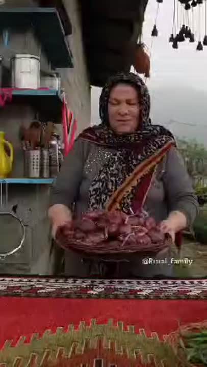 ترشی پیاز قرمز