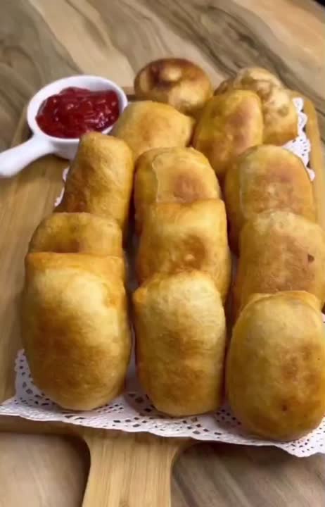 پیتزا لقمه ای مناسب تغذیه مدرسه بچه ها