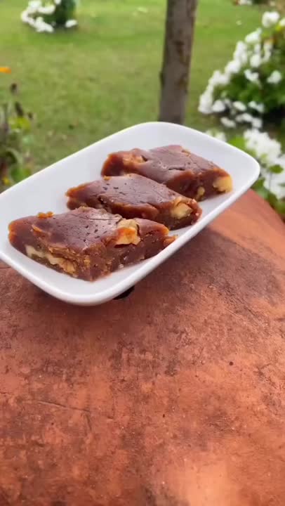 حلوا  گردویی